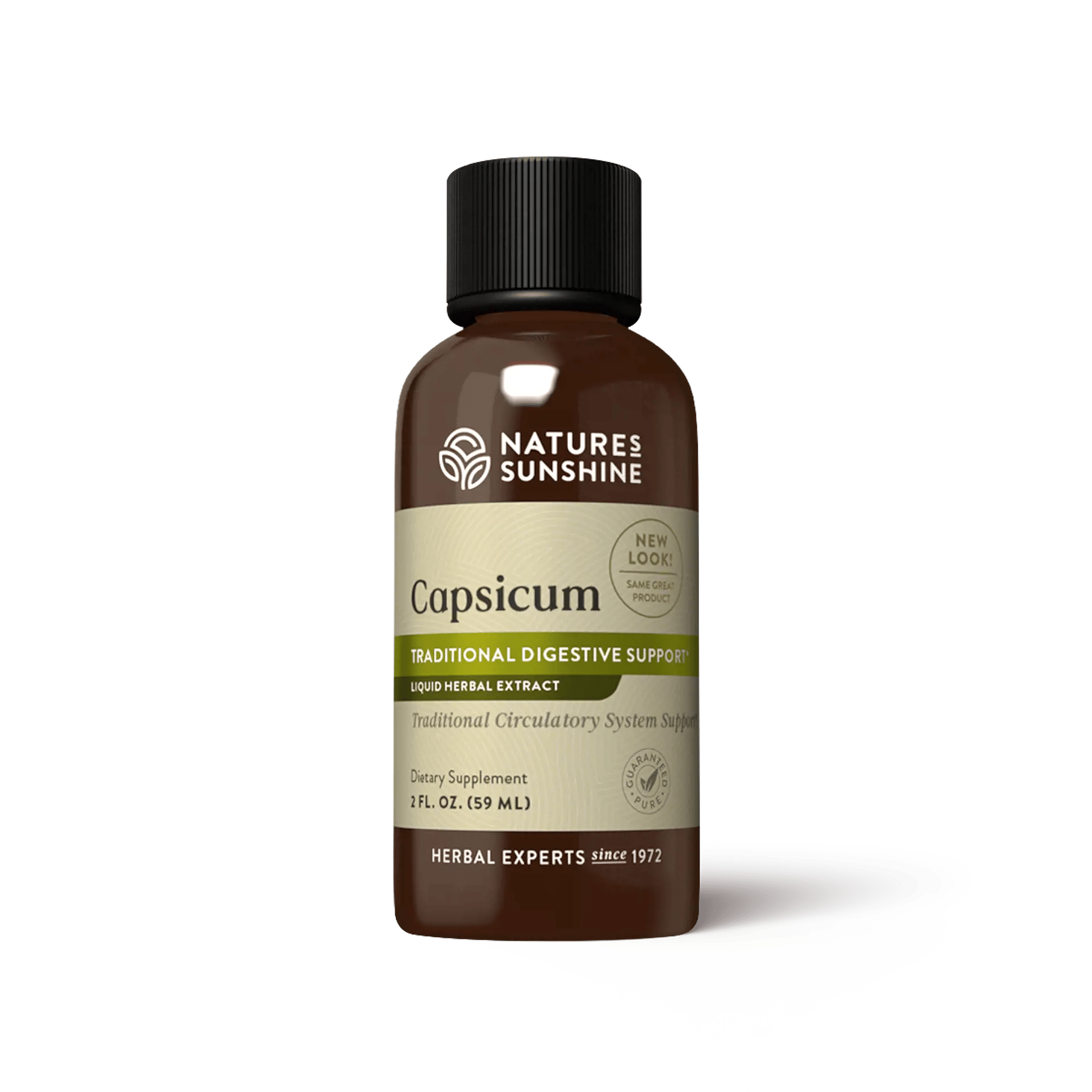 Capsicum Extract (2 fl. oz.)