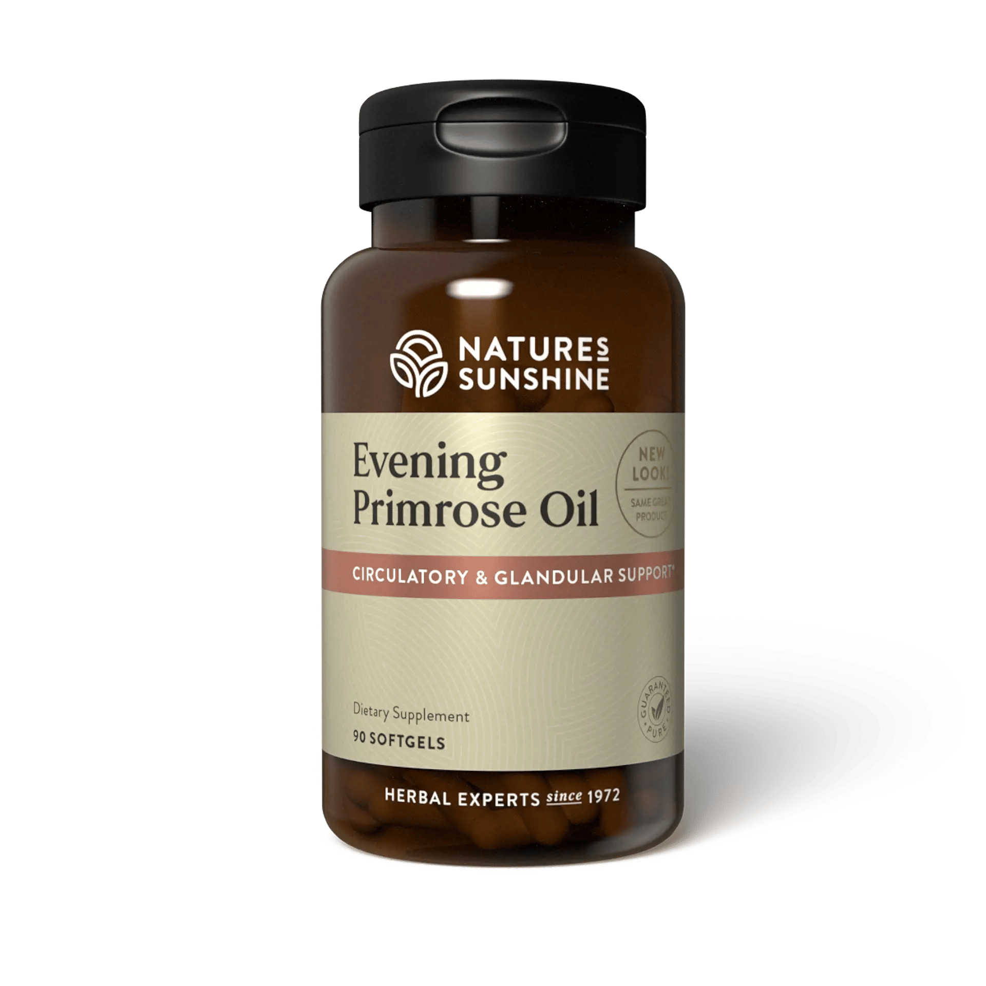 Evening Primrose Oil (90 softgel capsules)