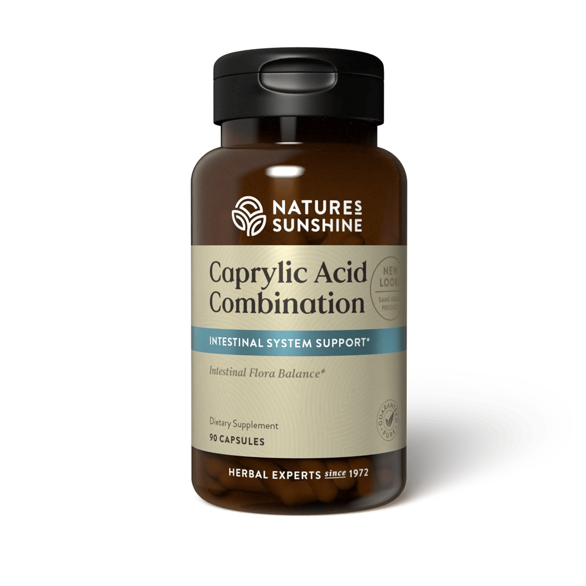 Caprylic Acid Combination (90 capsules)
