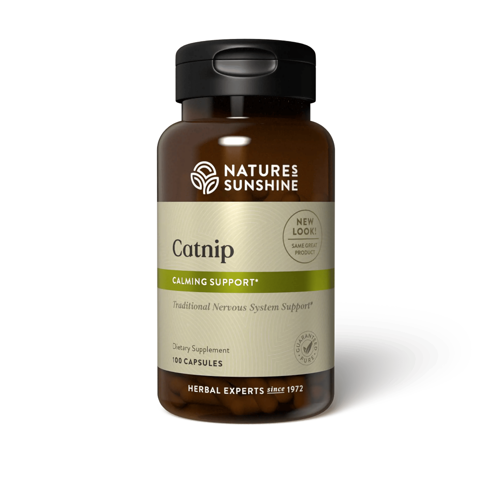 Catnip (100 capsules)