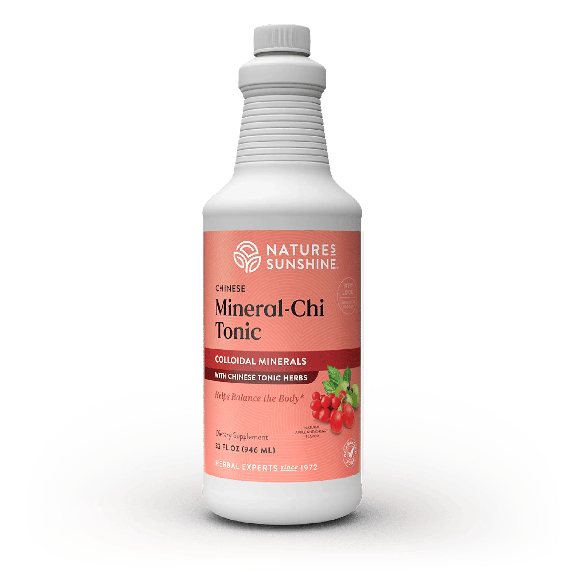 Mineral-Chi Tonic, Chinese (32 fl. oz.)