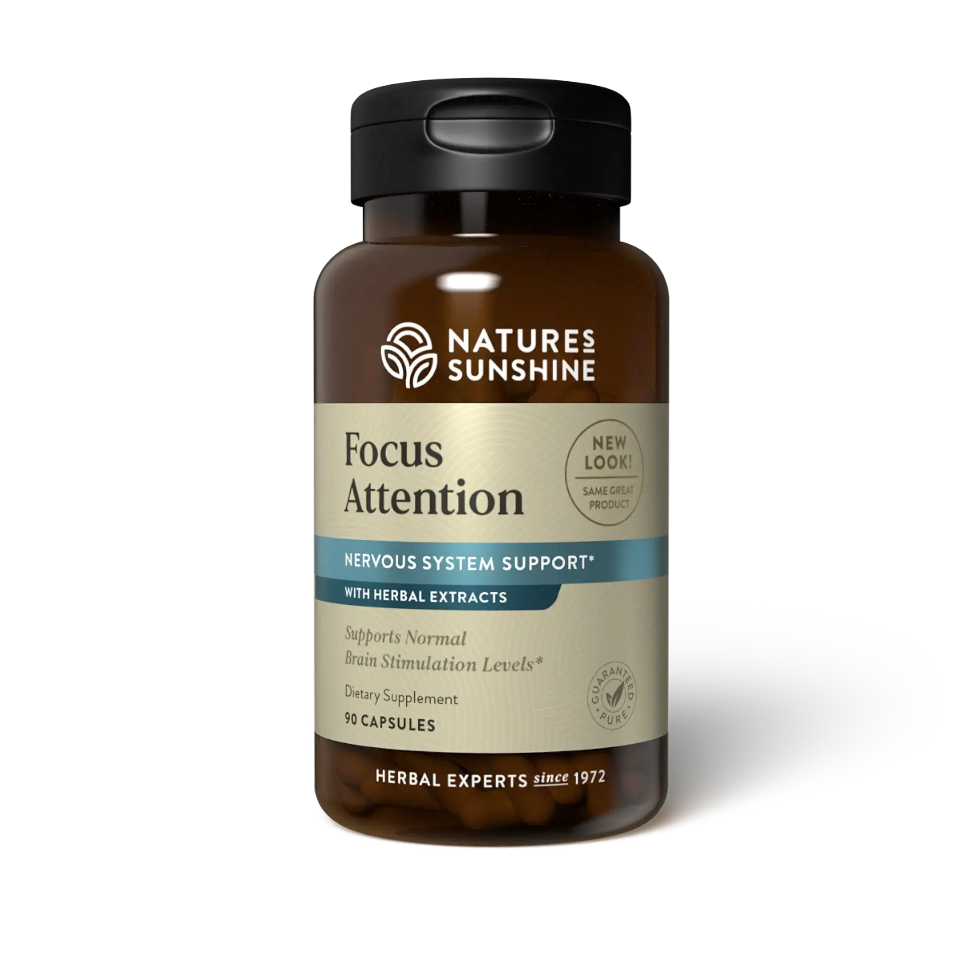 Focus Attention (90 capsules)