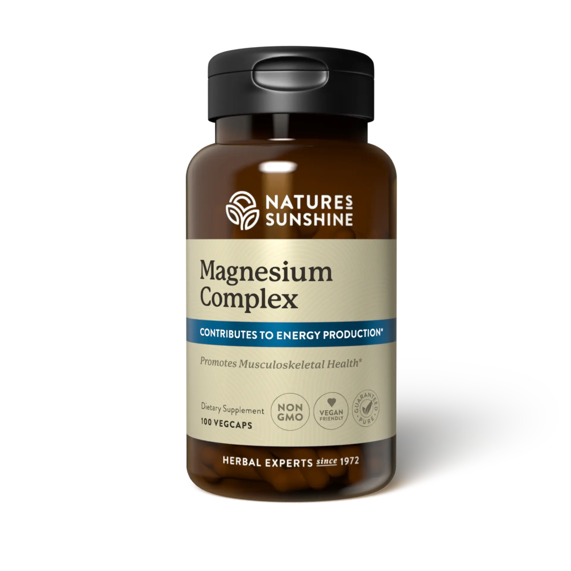 Magnesium Complex (100 vegcaps))