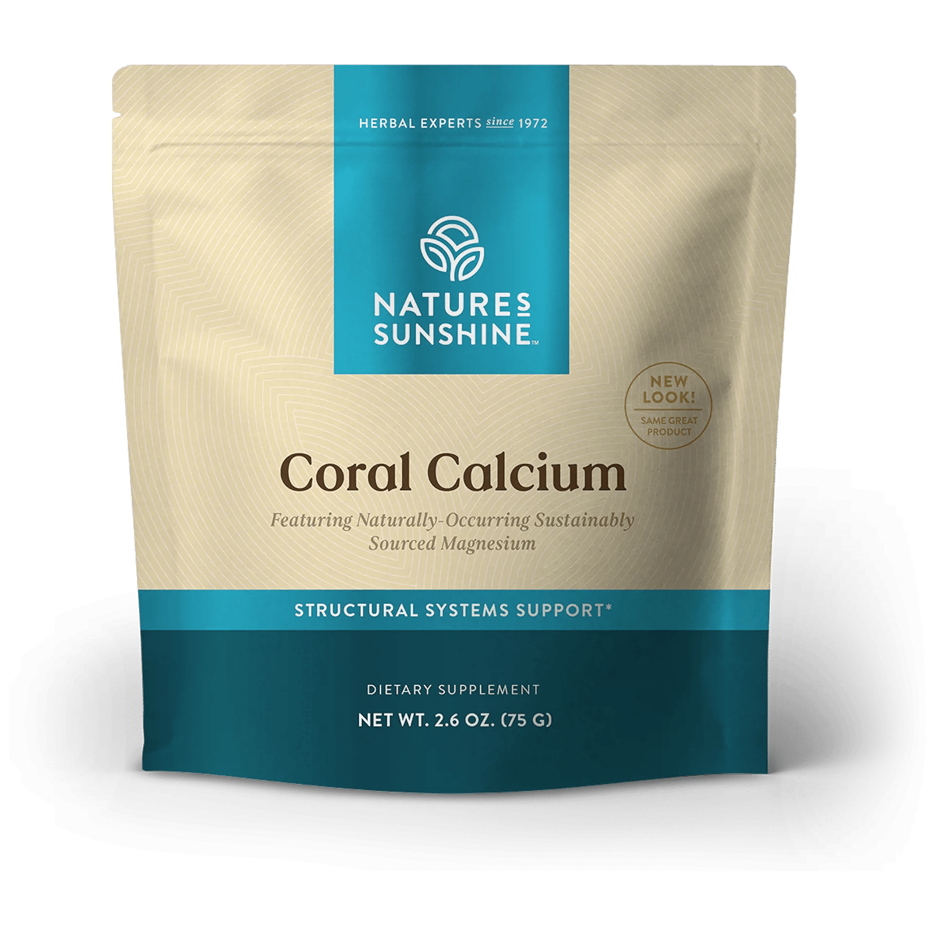Coral Calcium (75 g)