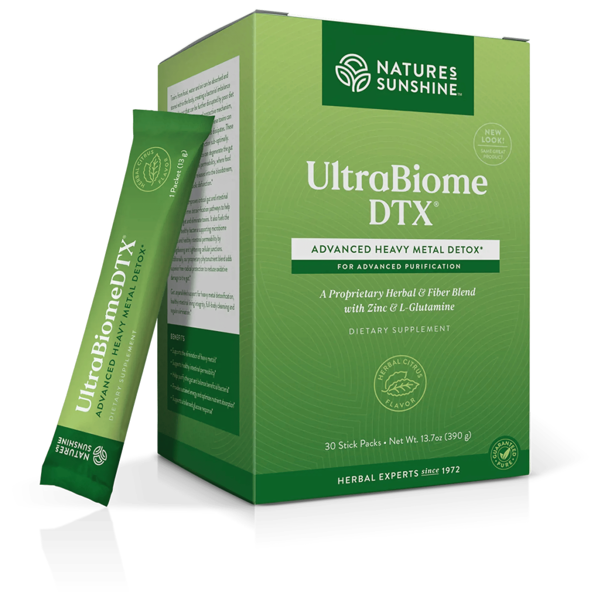 UltraBiome DTX 2-pack