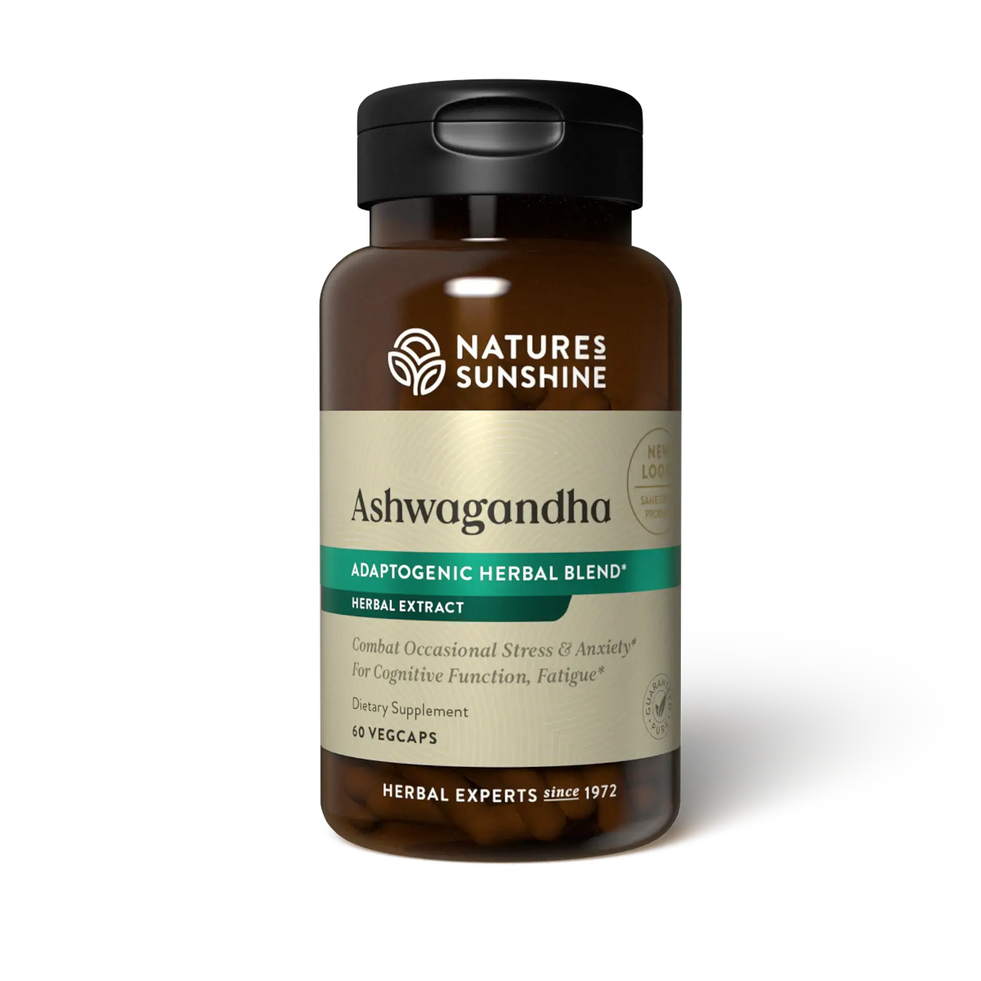 Ashwagandha (60 veg capsules)