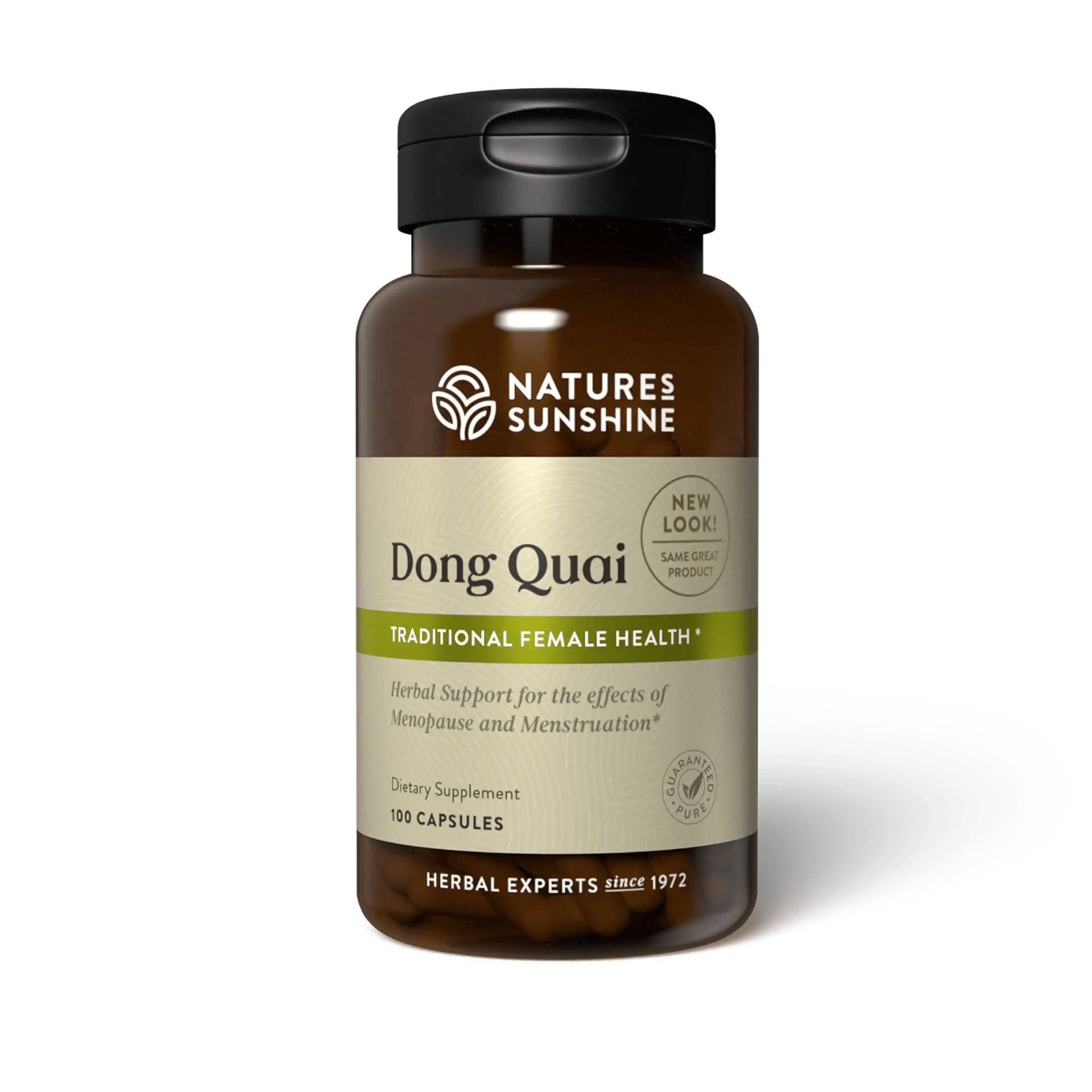 Dong Quai (100 capsules)