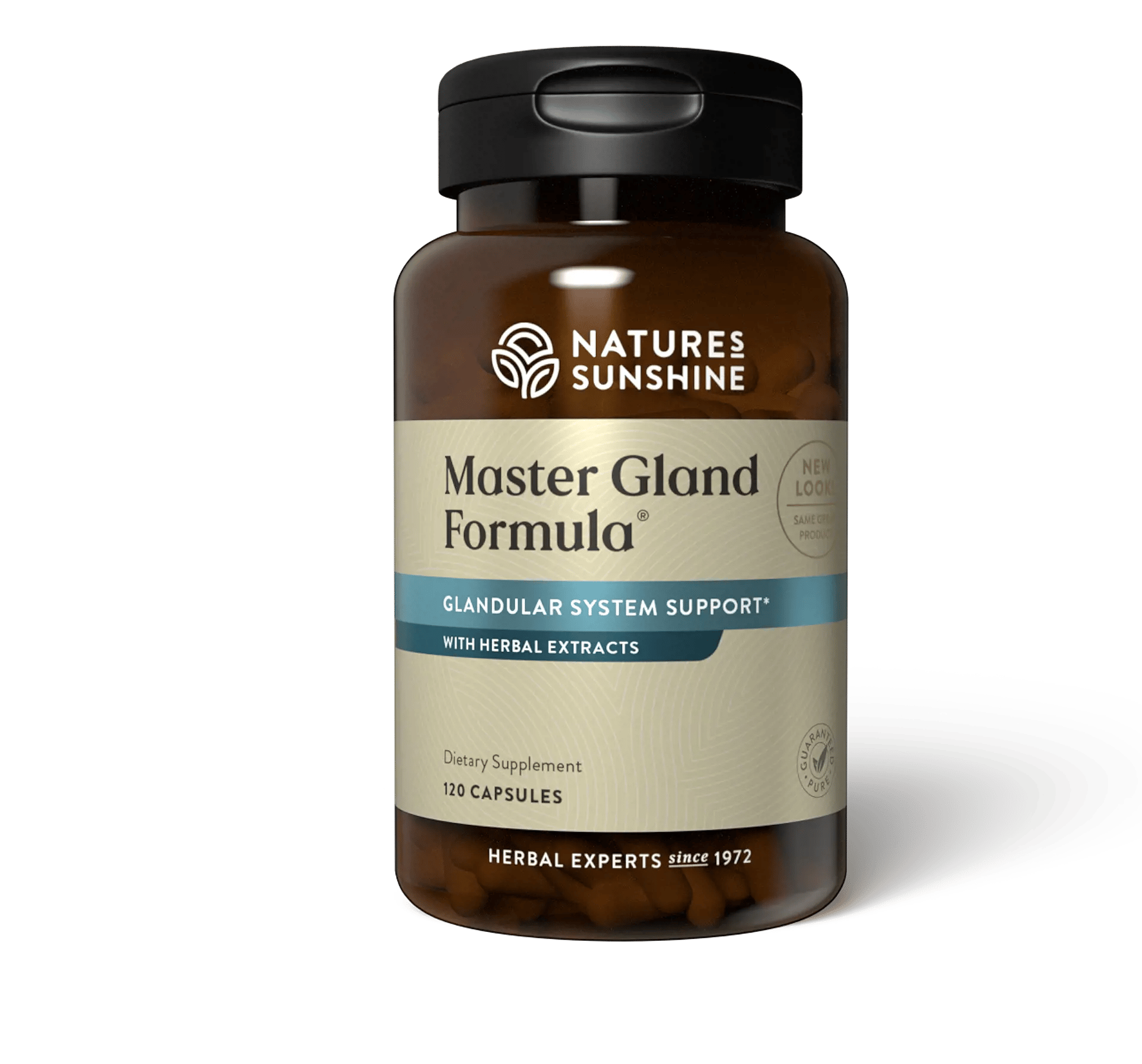 Master Gland (120 capsules)