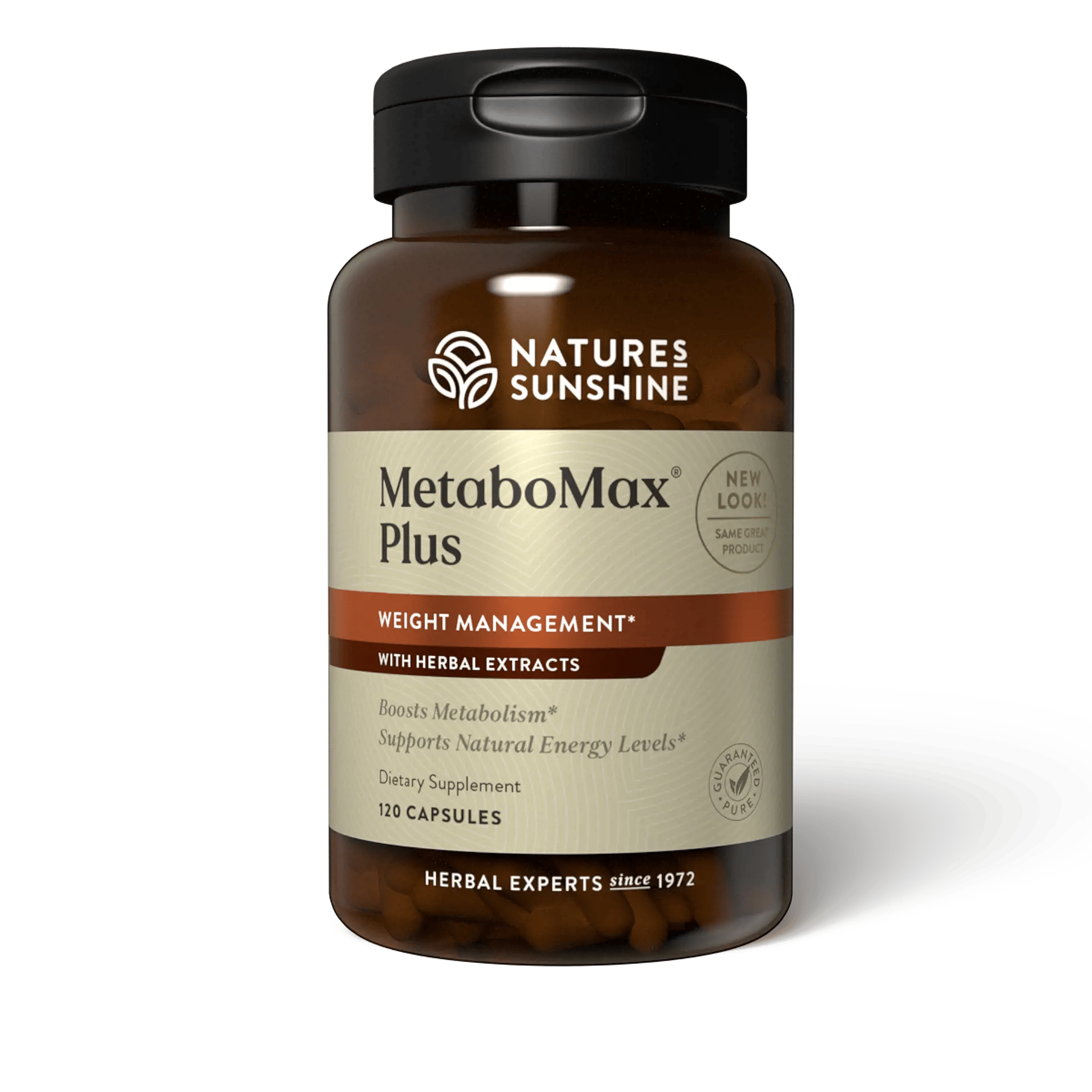 MetaboMax Plus (120 capsules)