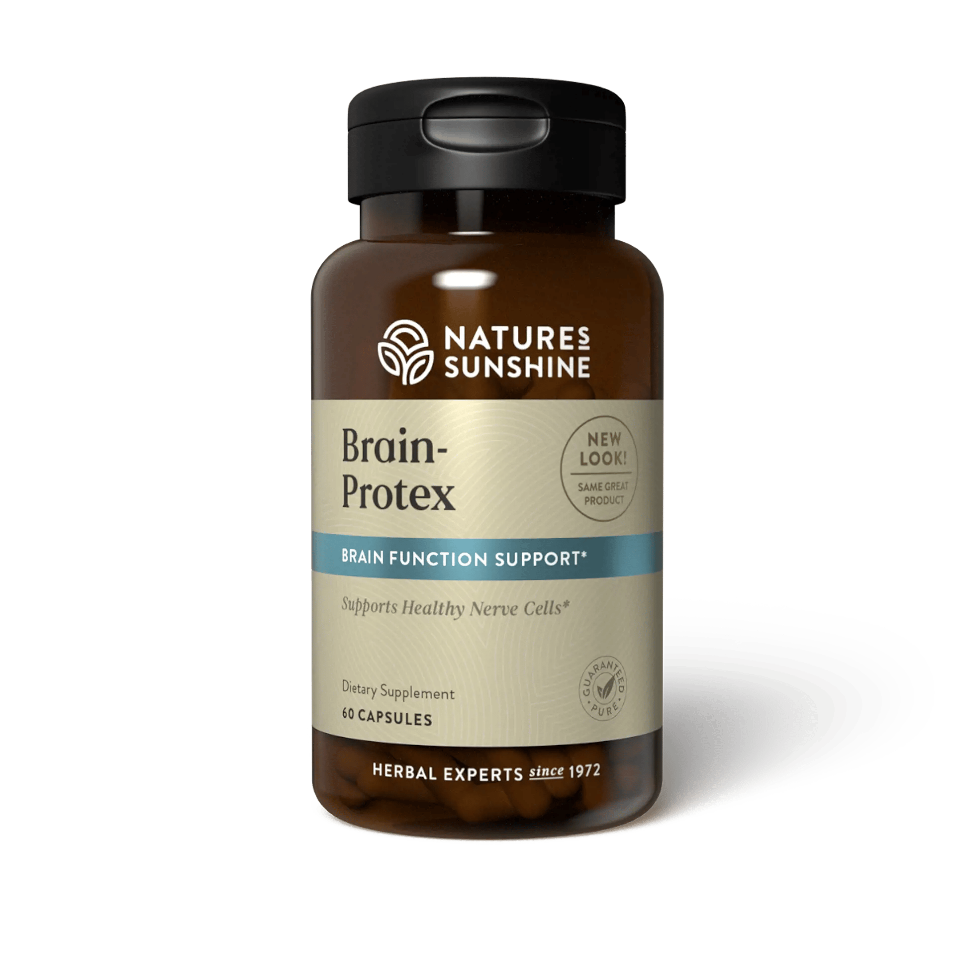 Brain Protex w/Huperzine A (60 capsules)