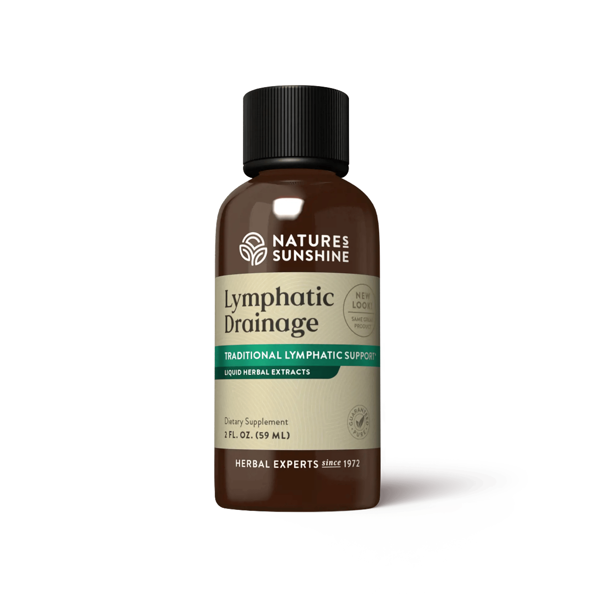 Lymphatic Drainage (2 fl. oz.)