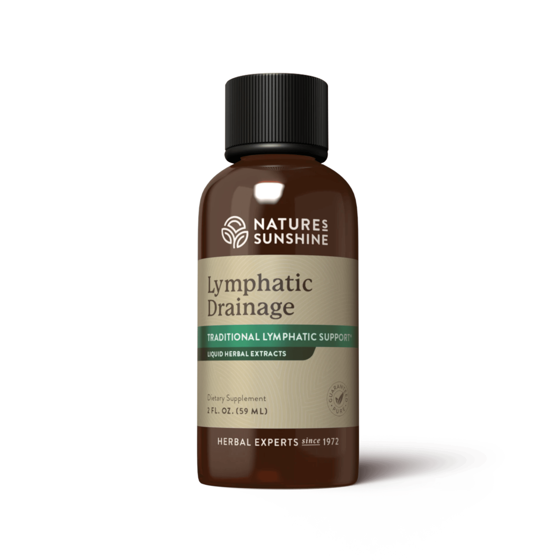 Nature's Sunshine Lymphatic Drainage – herbal lymphatic supplements for traditional lymphatic system support