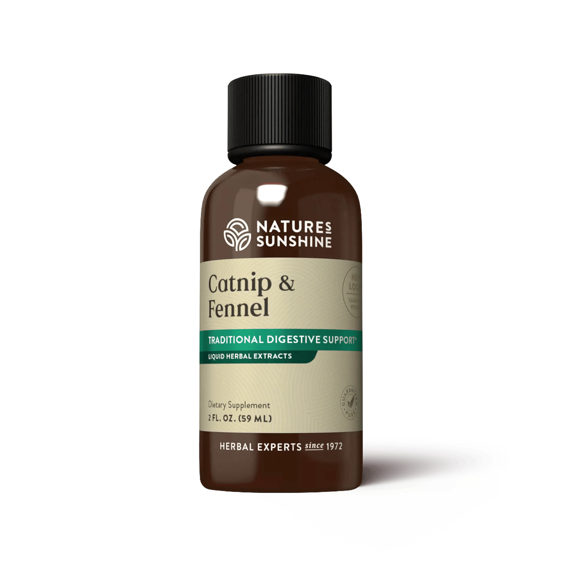 Catnip & Fennel (2 fl. oz.)