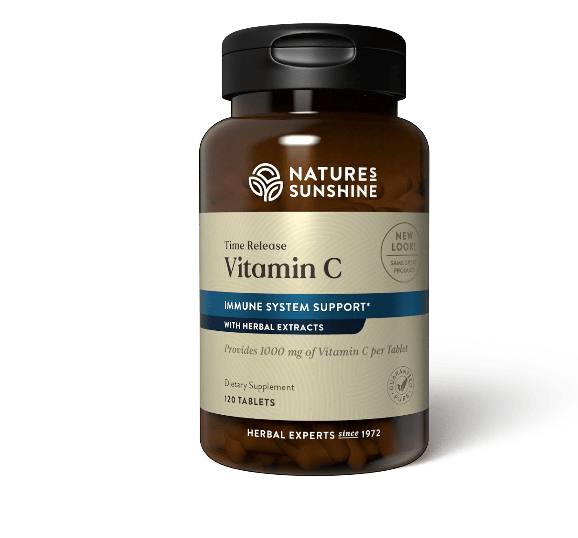 Vitamin C T/R (1000 mg) (120 tablets)