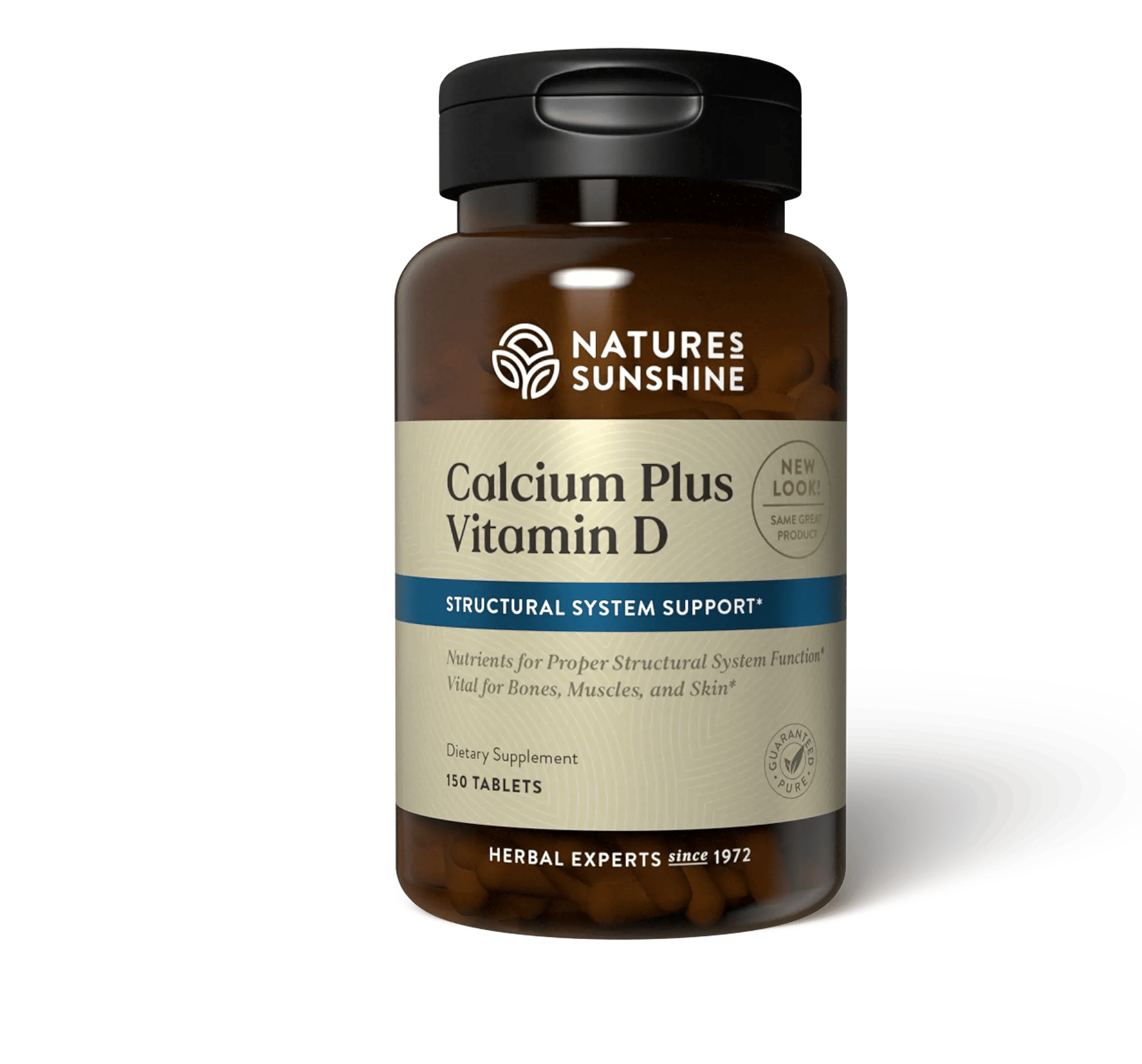 Calcium Plus Vitamin D (150 tablets)