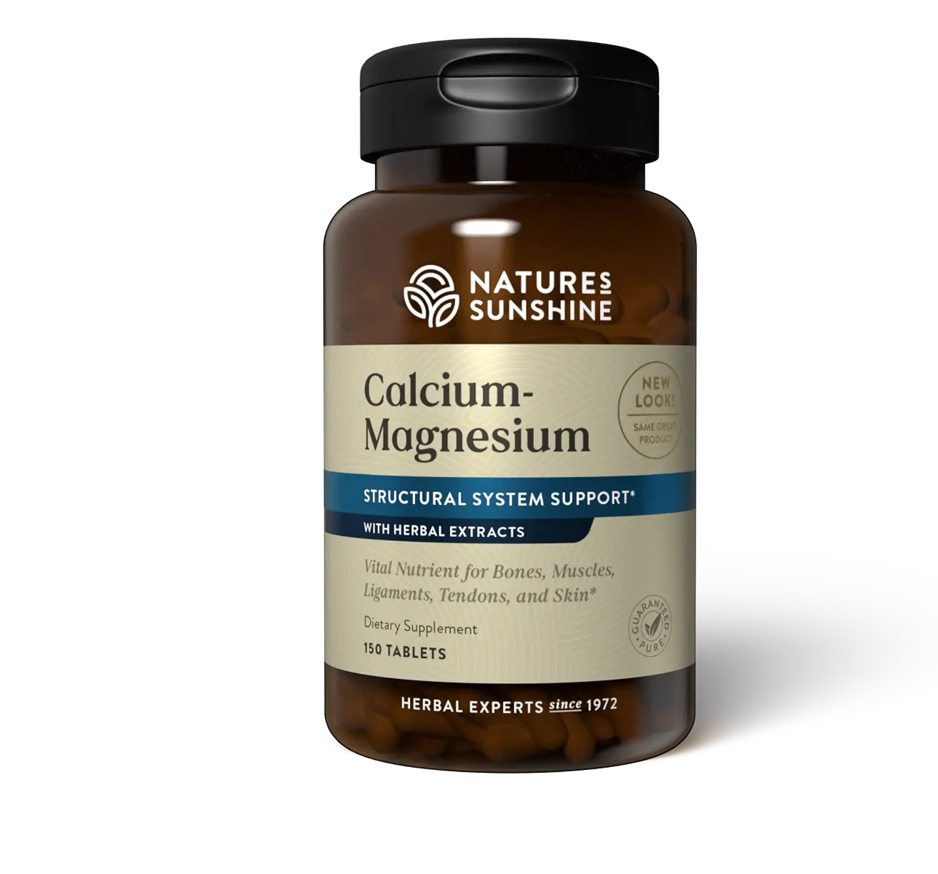 Calcium-Magnesium, SynerPro  (150 tablets)