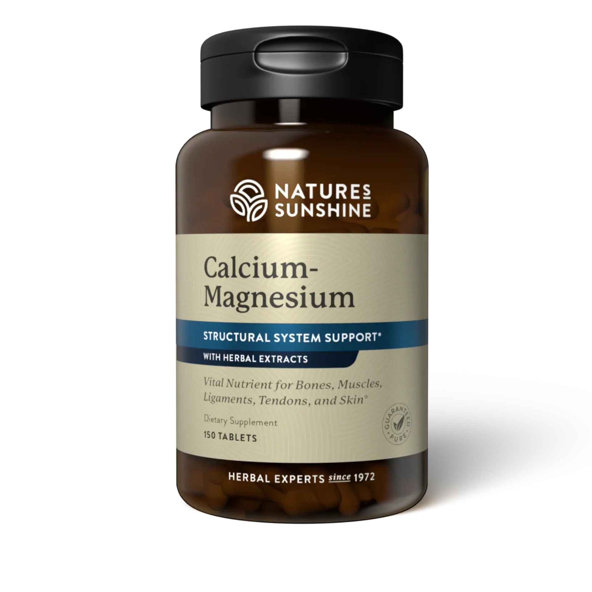 Calcium-Magnesium, SynerPro  (150 tablets)