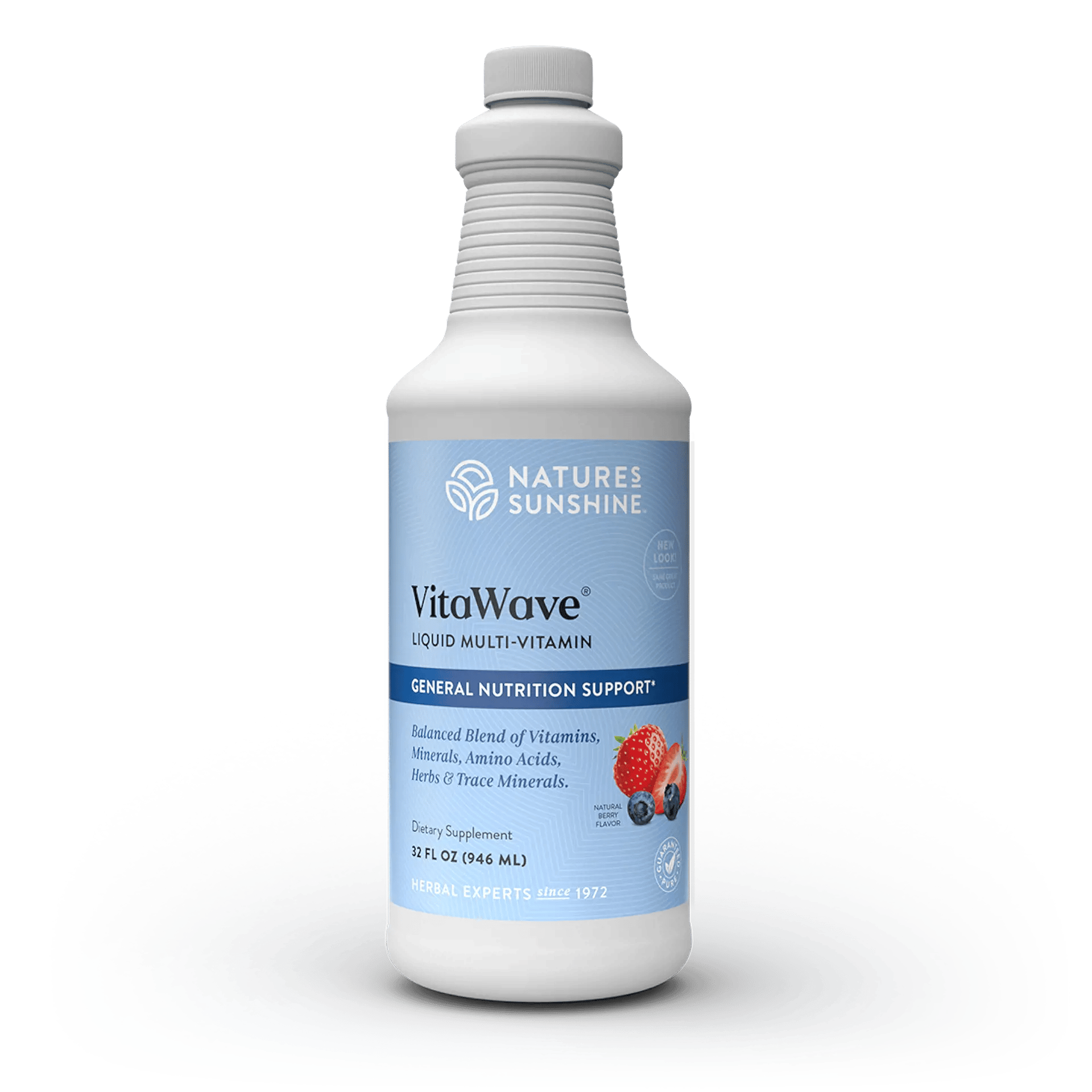 VitaWave  Liquid Vit.& Min. (32 fl. oz.)