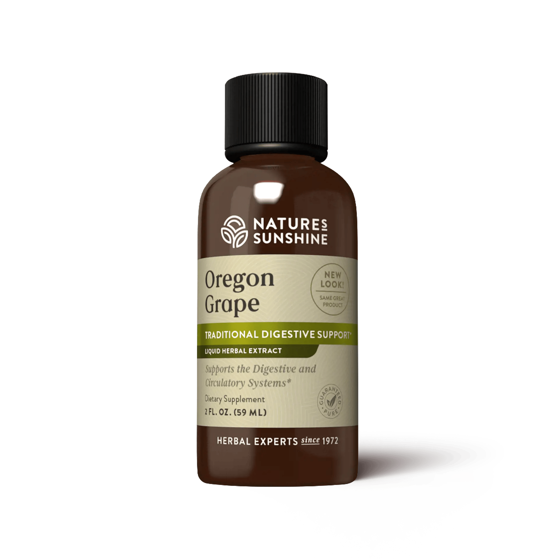 Oregon Grape (2 fl. oz.)