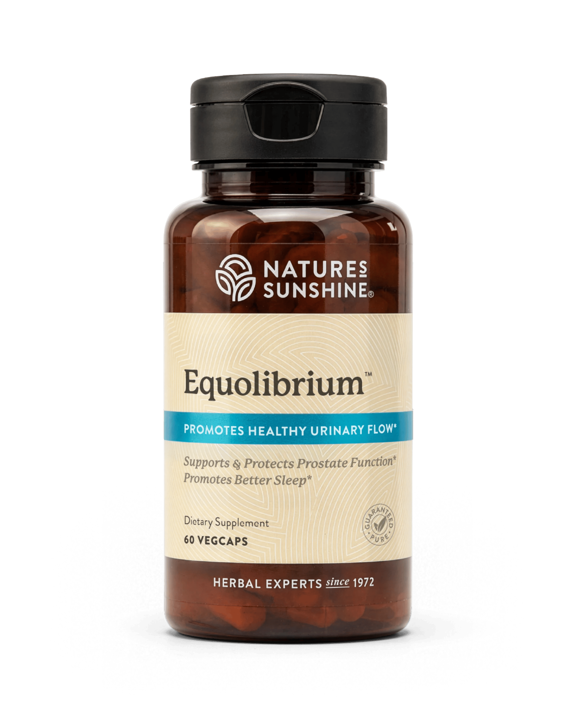 Nature's Sunshine Equolibrium bottle, 60 Capsules