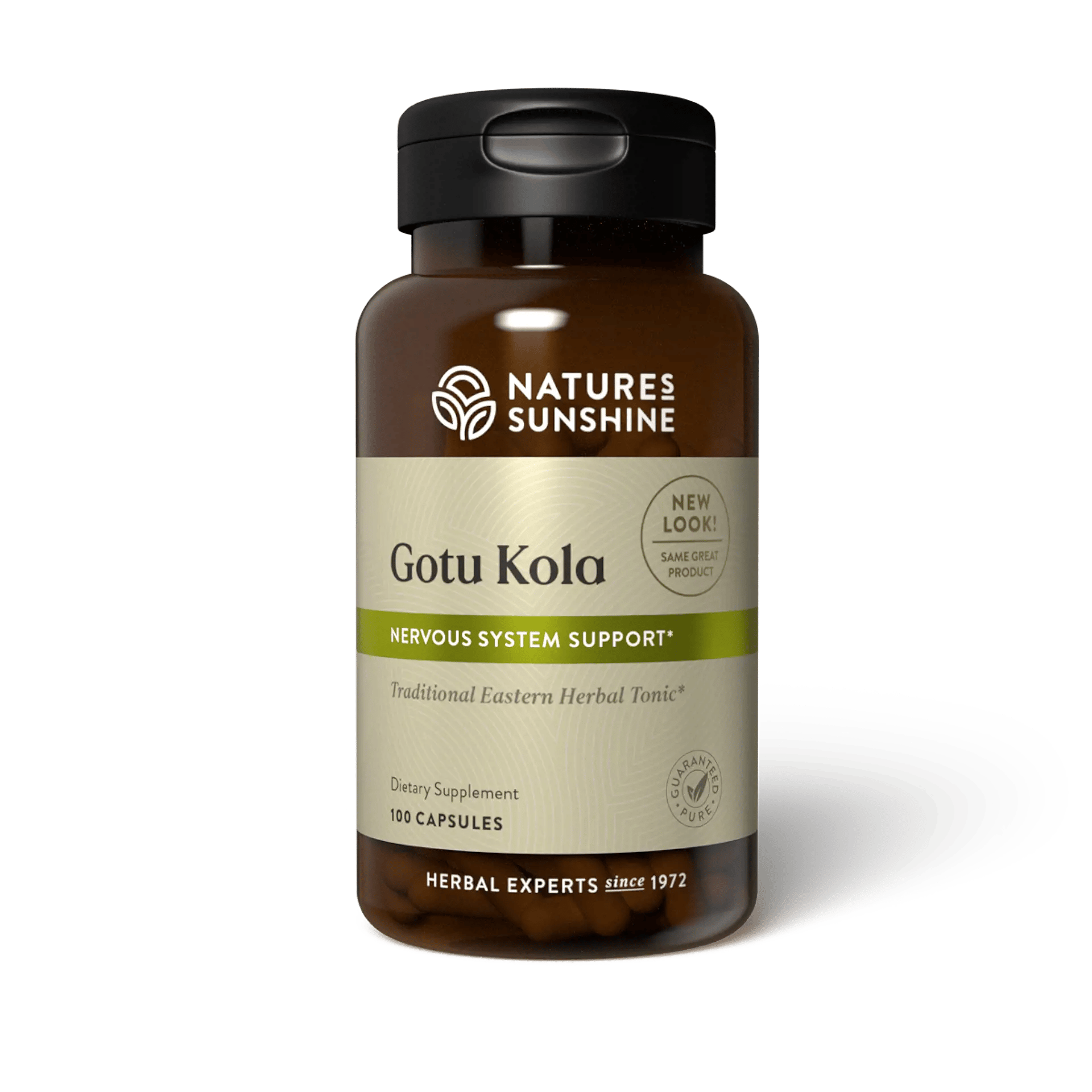Gotu Kola (100 capsules)