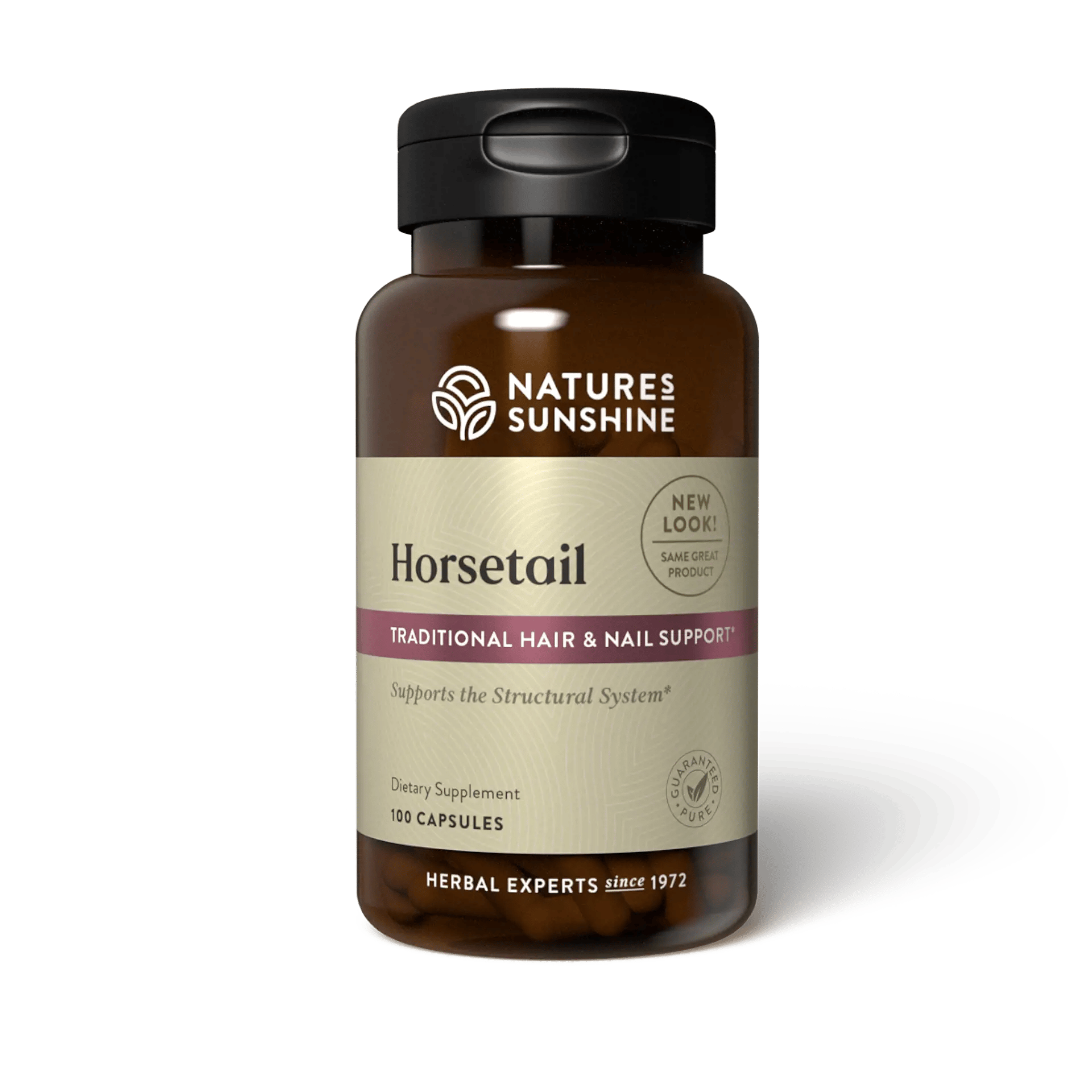 Horsetail (100 capsules)