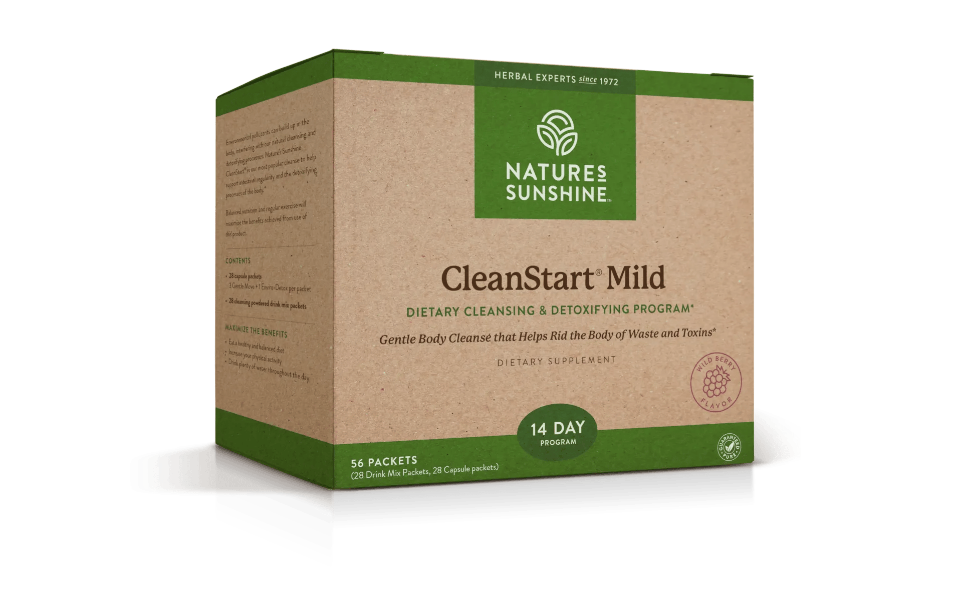 CleanStart Mild (14 day)