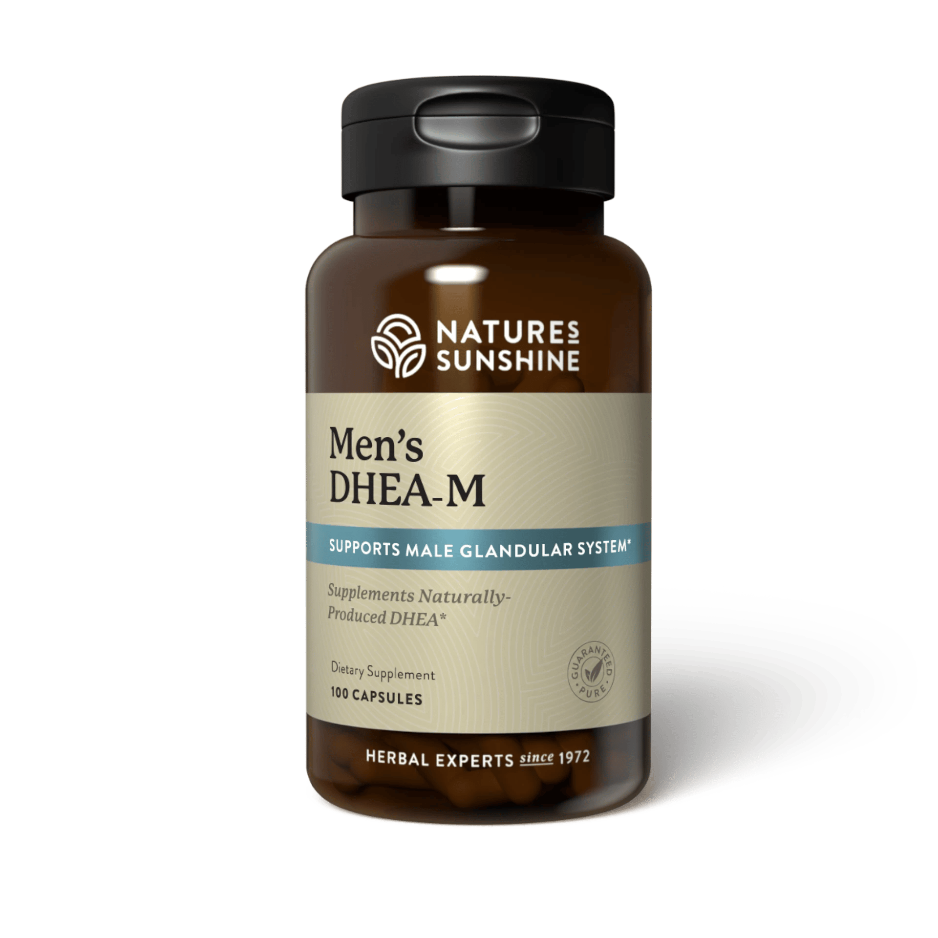 DHEA-M (Men)
(100 capsules)