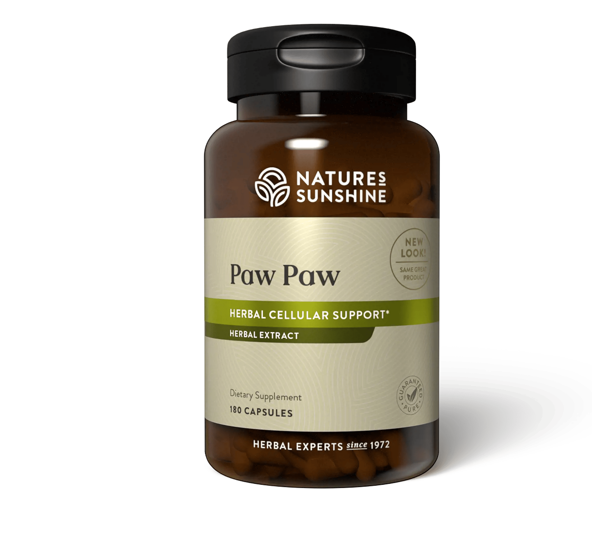 Paw Paw Cell-Reg™ (180 capsules)