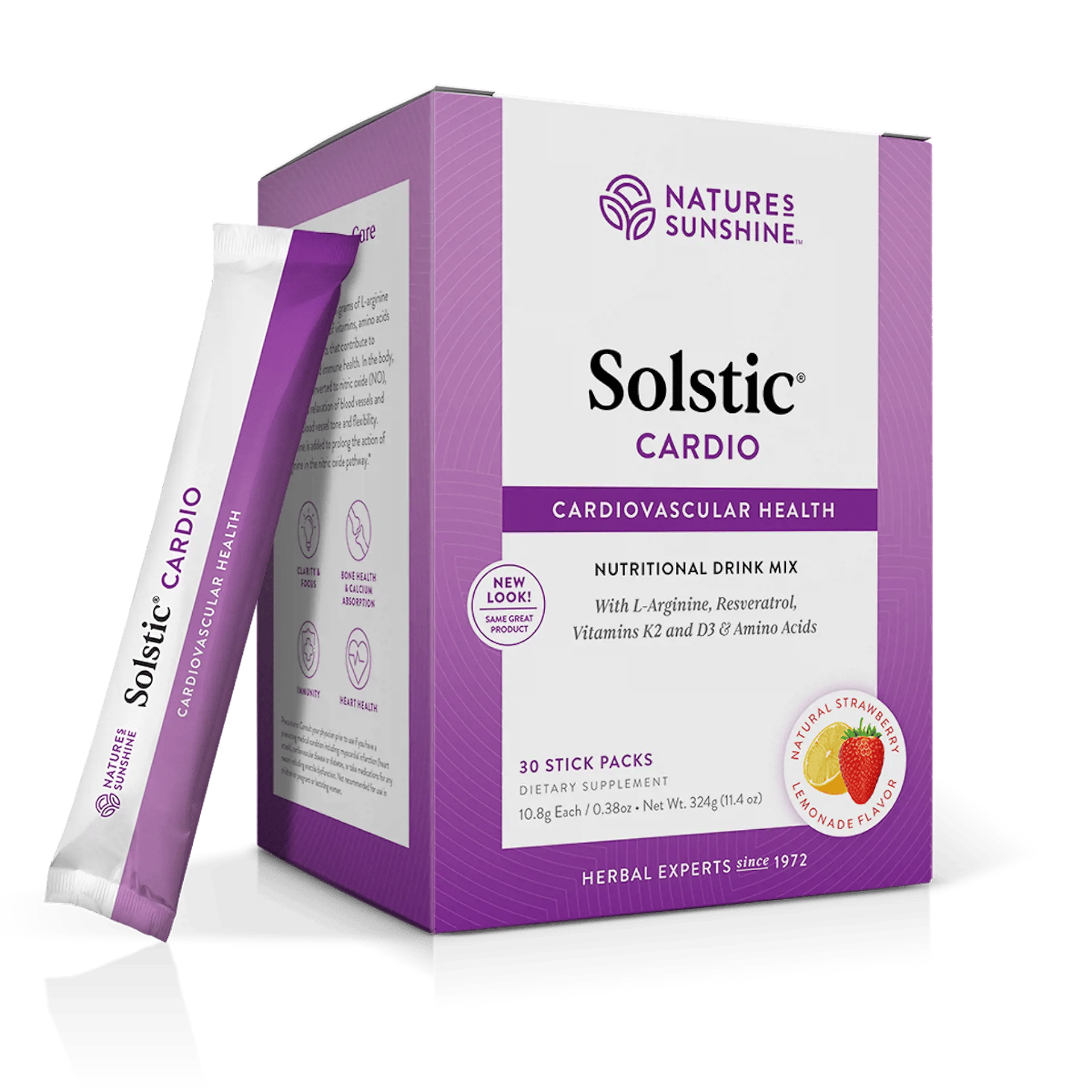Solstic Cardio (30 packets)