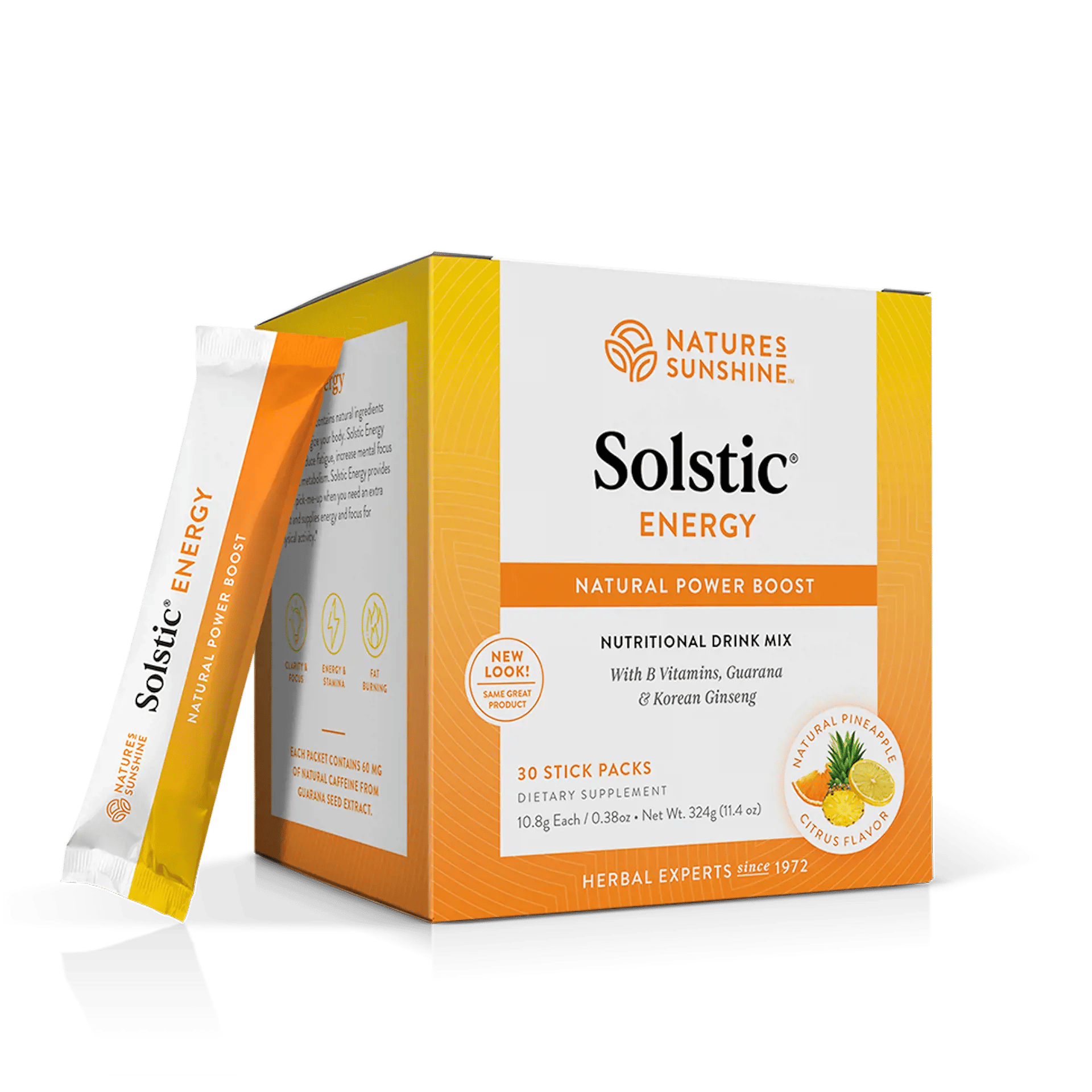 Solstic Energy (30 packets)