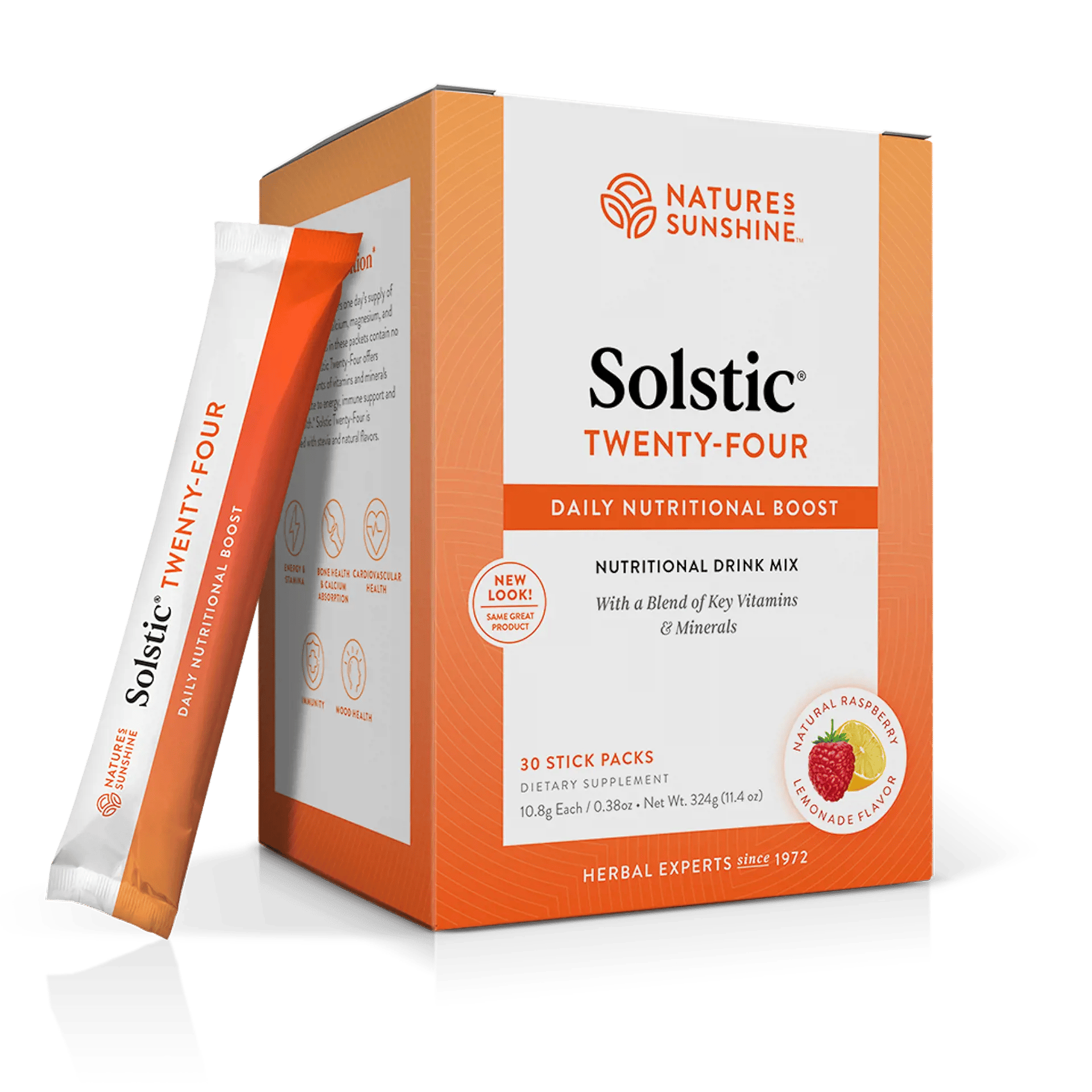 Solstic Twenty-Four (30 packets)
