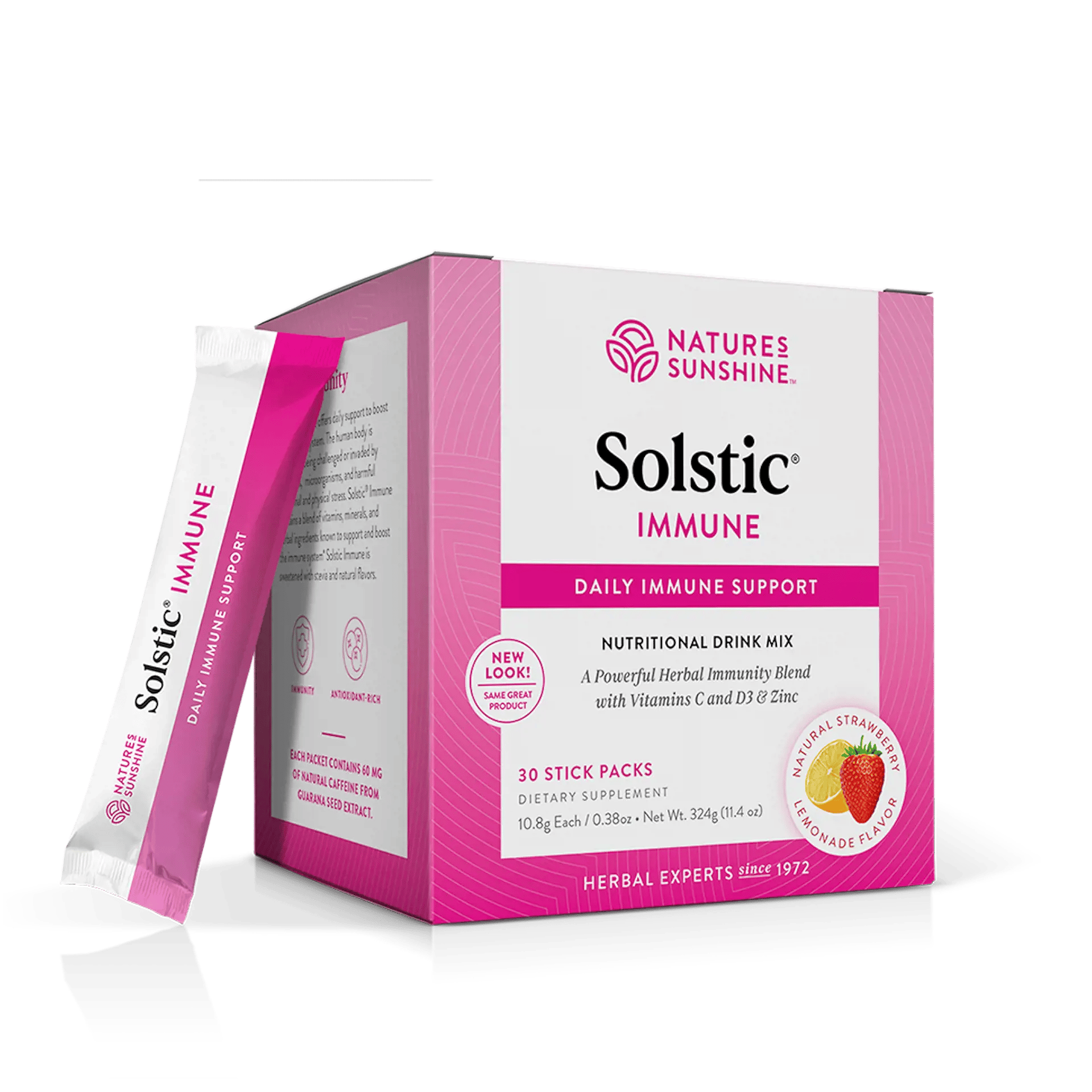 Solstic Immune (30 packets)