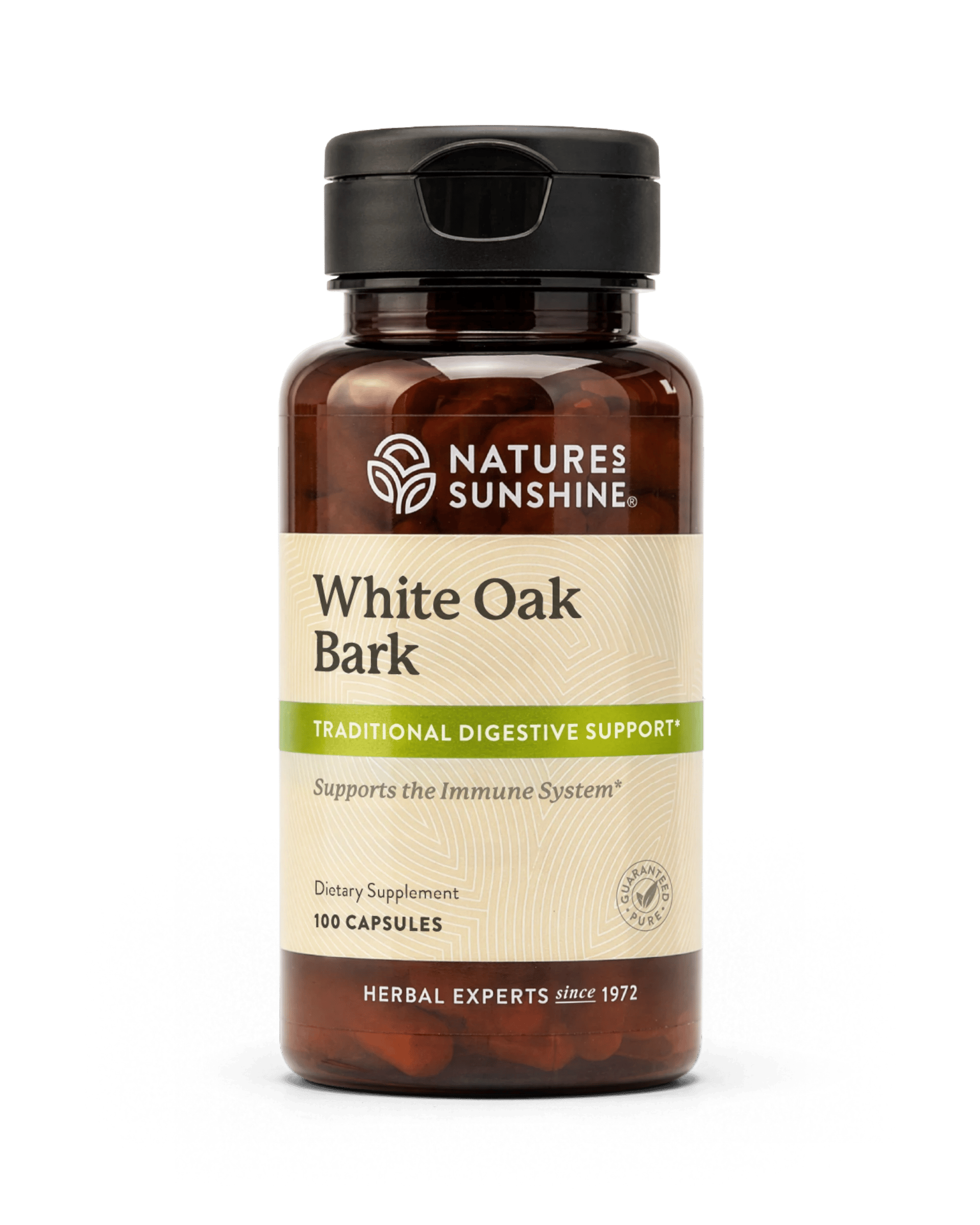 Nature's Sunshine Valerian Root Extract T/R bottle, 60 Tablets