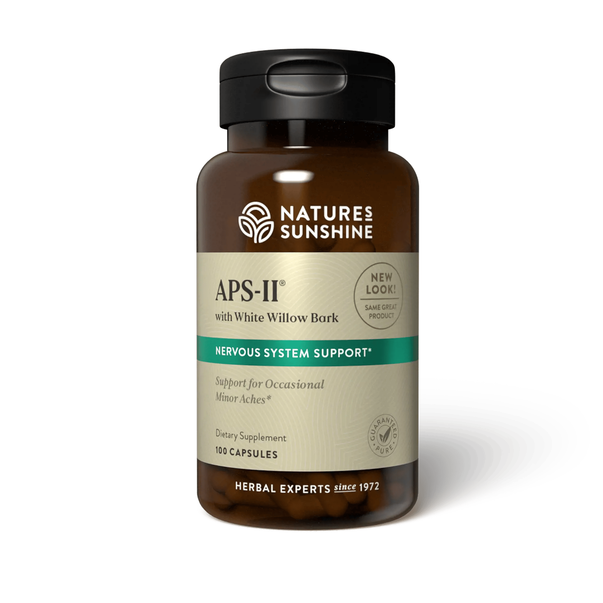 APS II  w/ White Willow Bark (100 capsules)