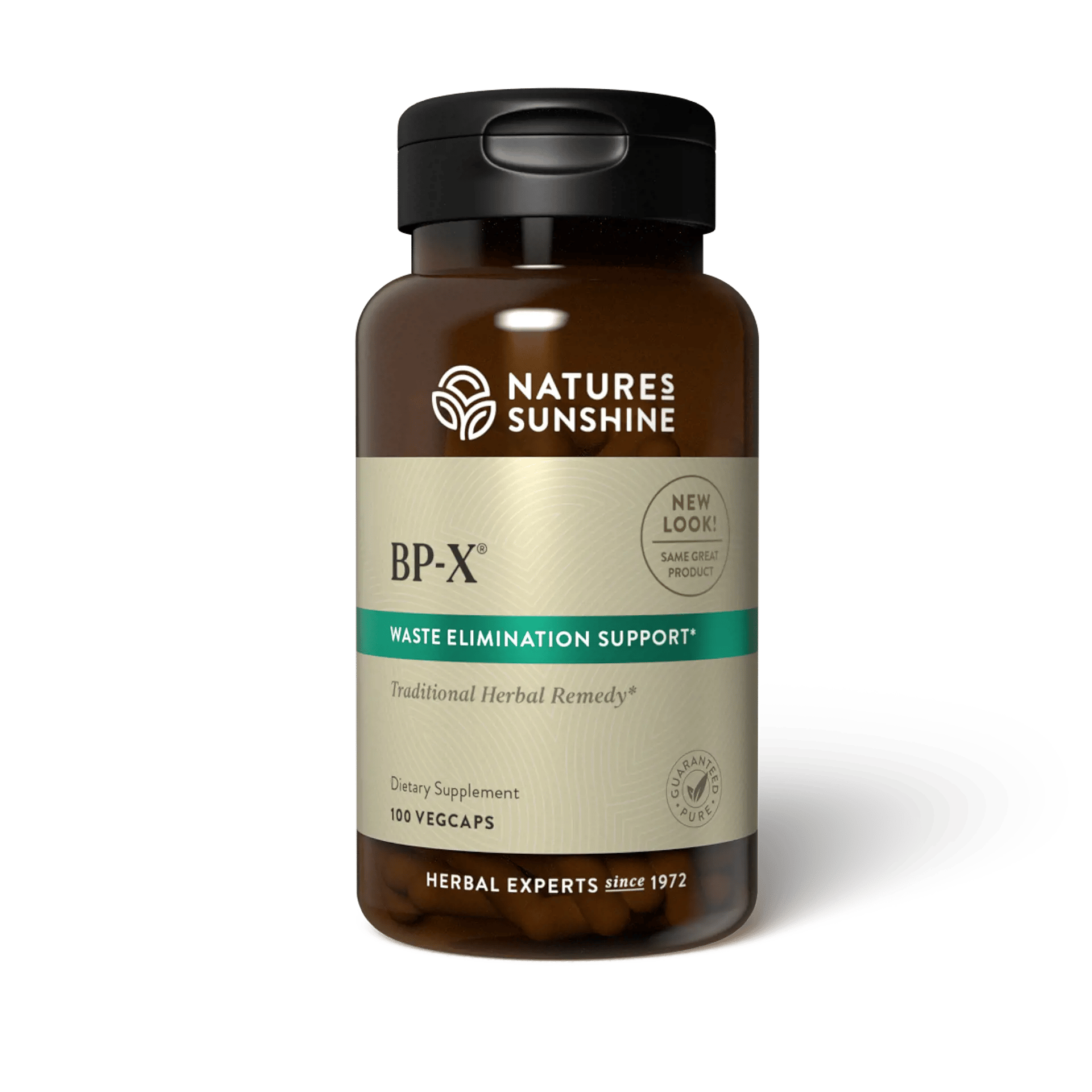 BP-X  (100 capsules)