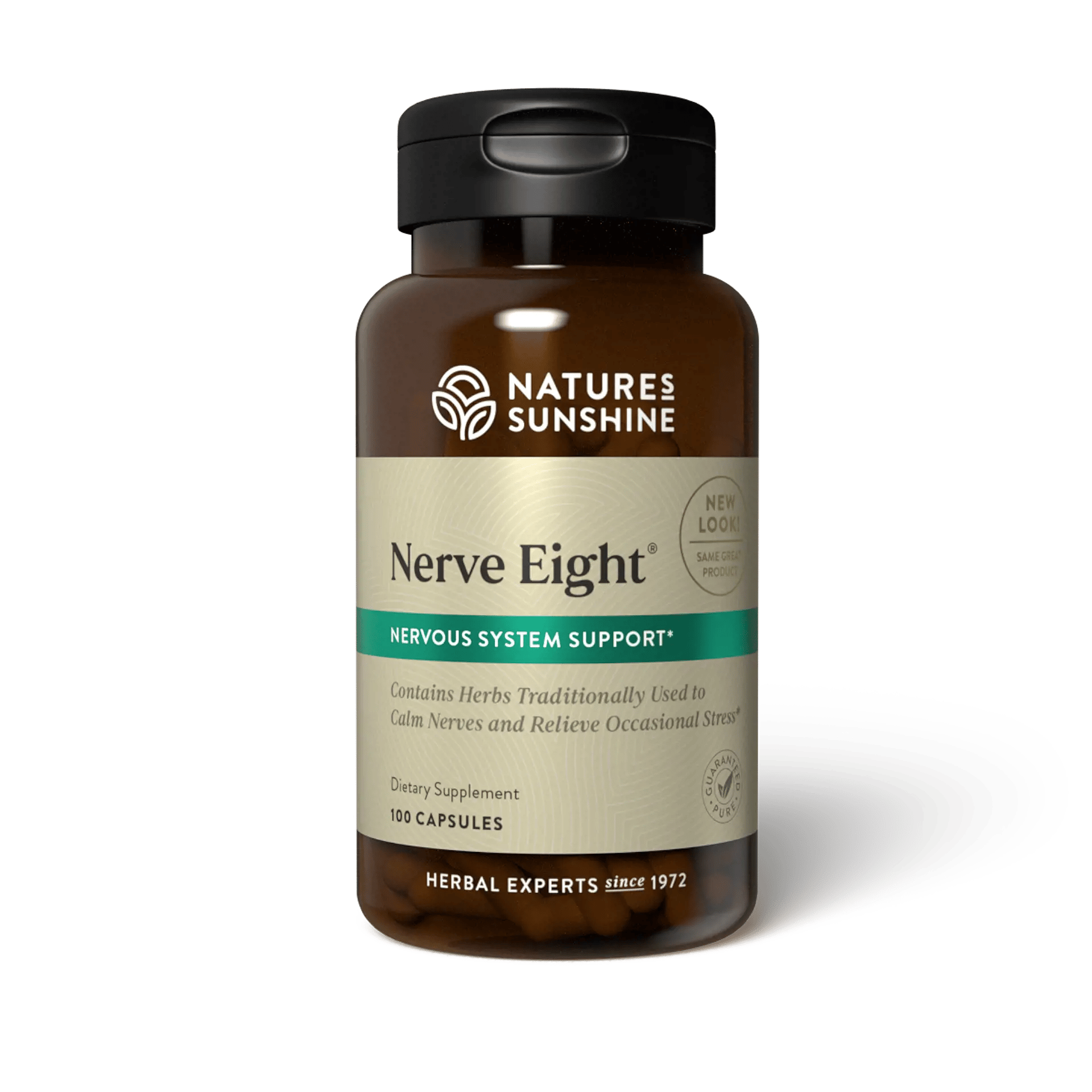 Nerve Eight (100 capsules)