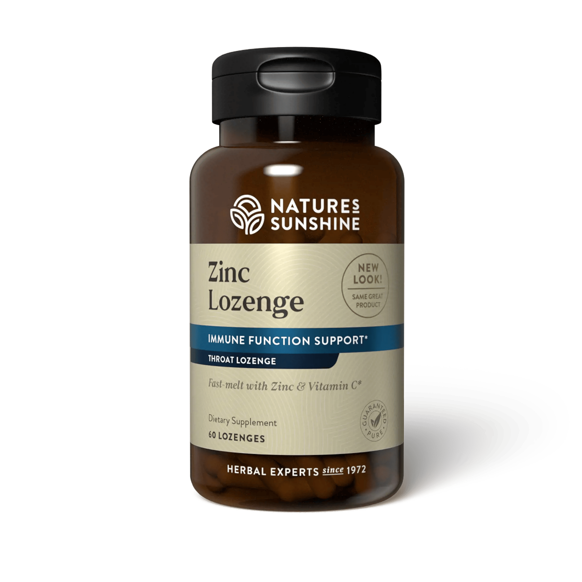 Zinc Lozenge (60 tablets)