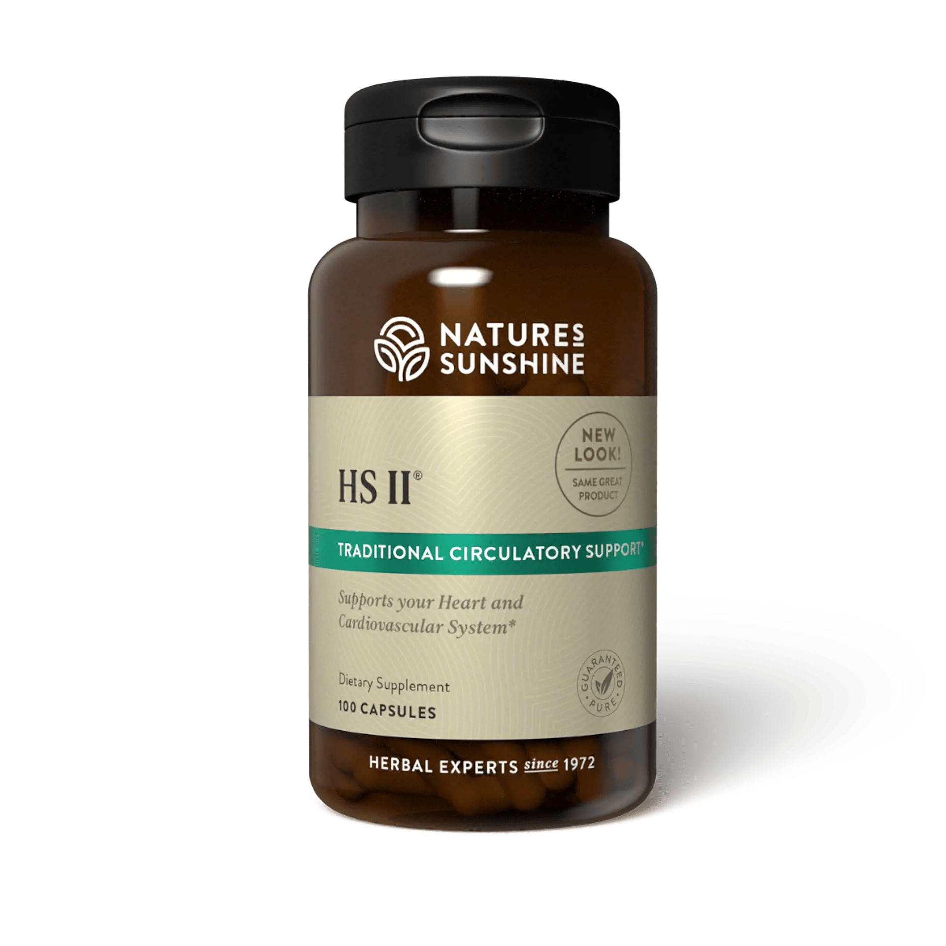 HS II  (100 capsules)