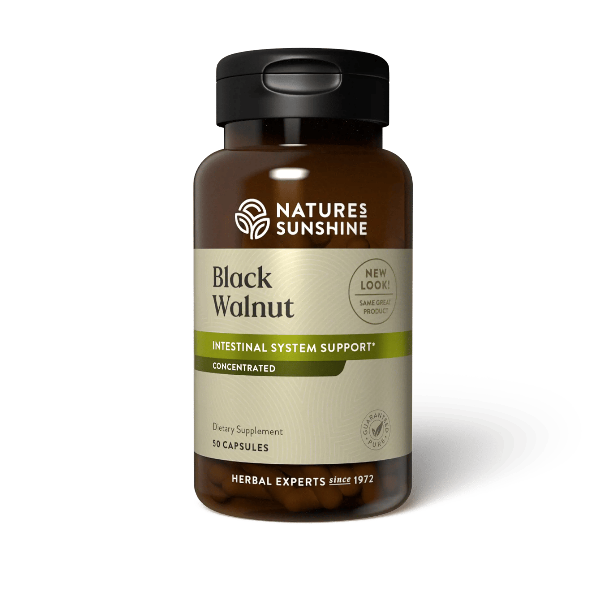 Black Walnut ATC Concentrate (50 capsules)