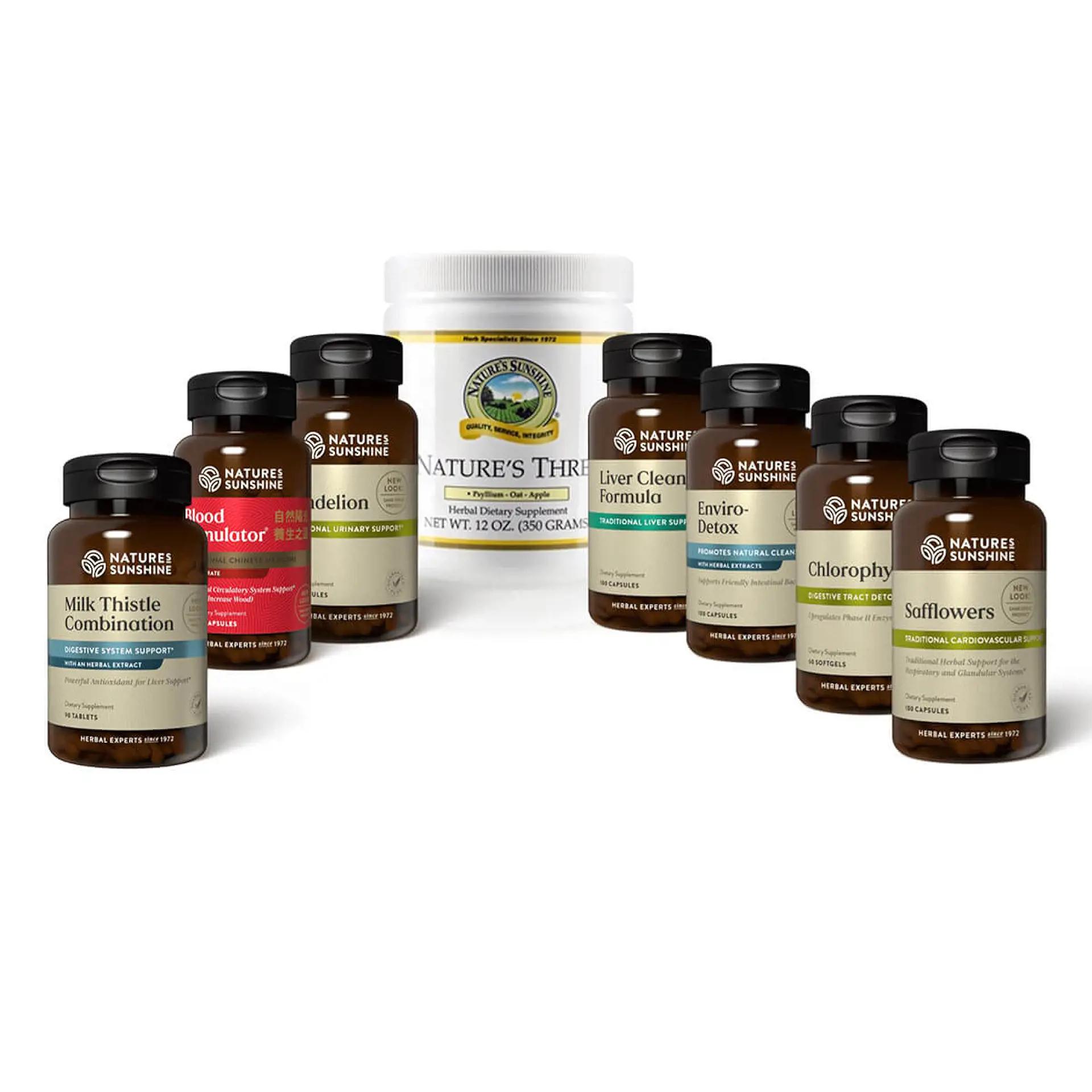 Hepatic System Superior Kit