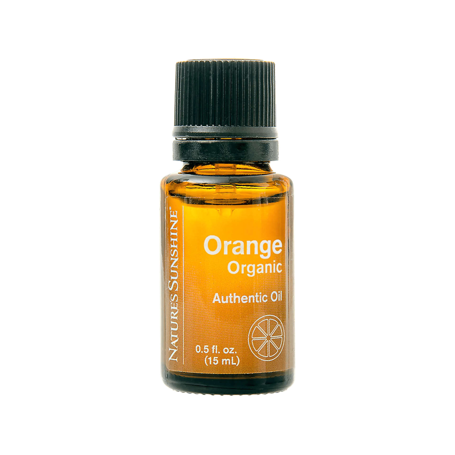 Orange, Organic Essential Oil (15 ml)