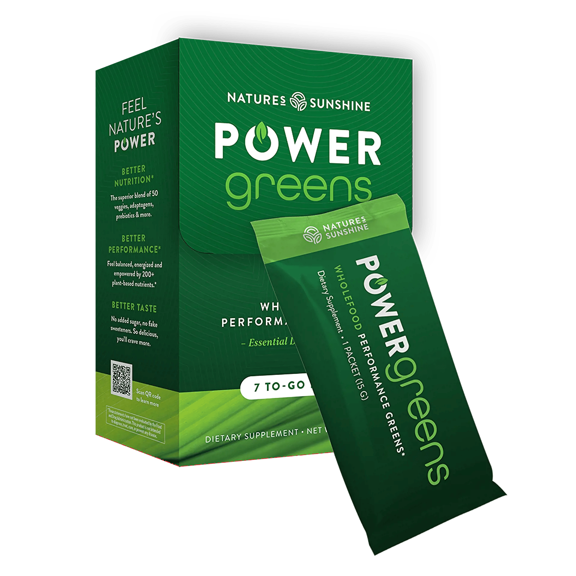 Power Greens 7 Day