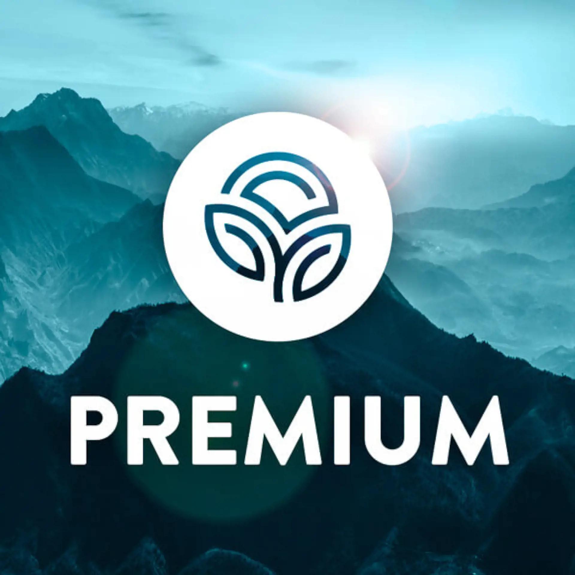 Premium Logo