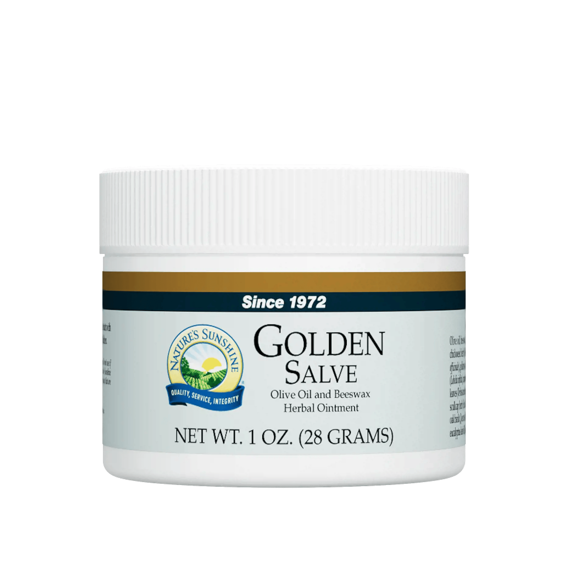 Golden Salve (1 oz. jar)