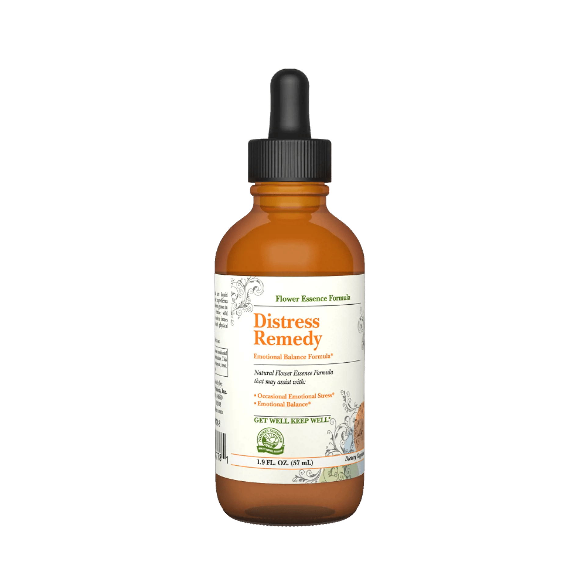 Distress Remedy (Flower Remedy) (2 fl. oz.)