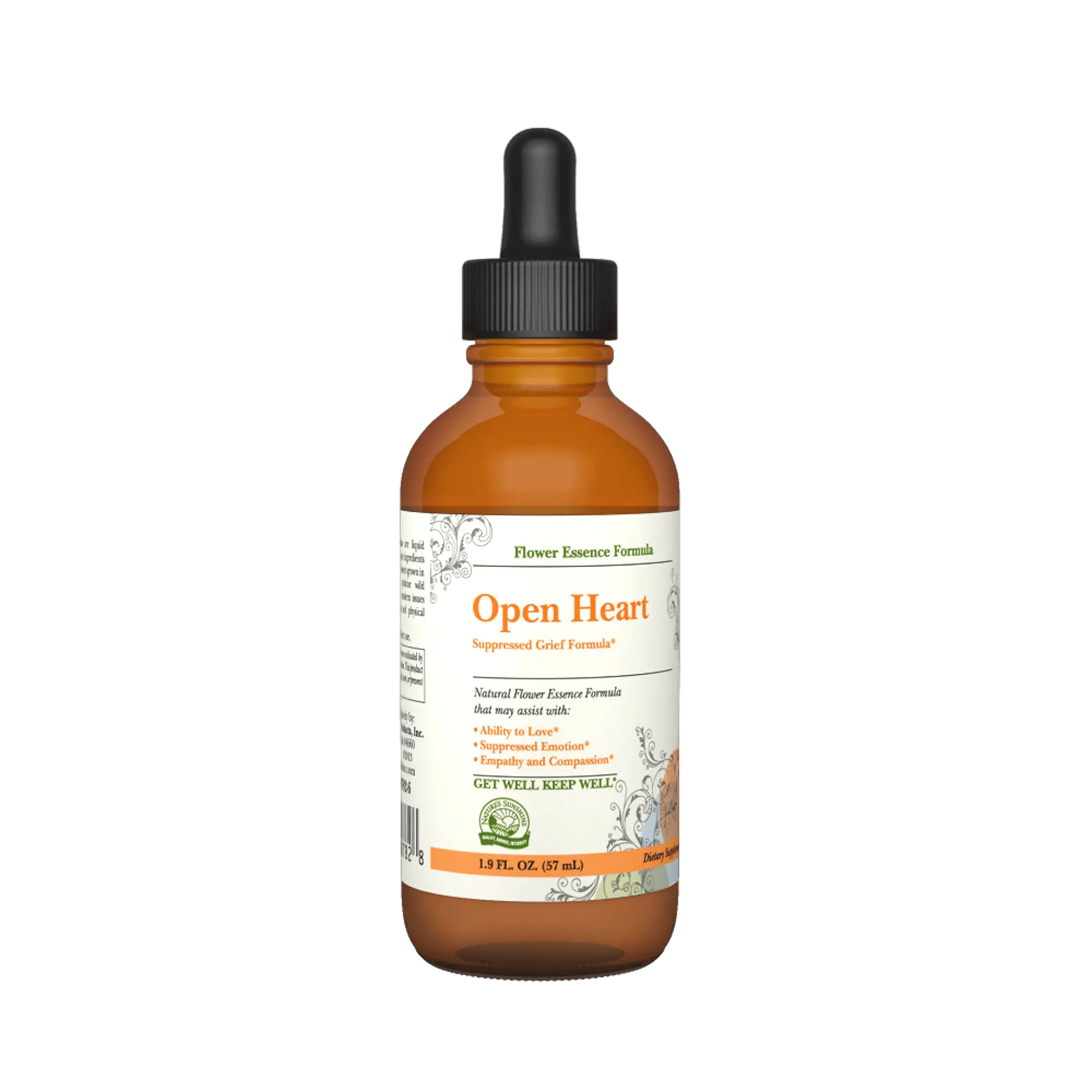 Open Heart (Suppressed Grief Formula) (2 fl. oz.)