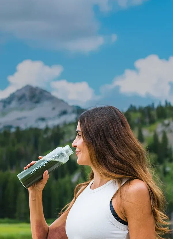 The Healing Power of Nature